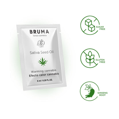BRUMA — Gel Deslizante 6 ml