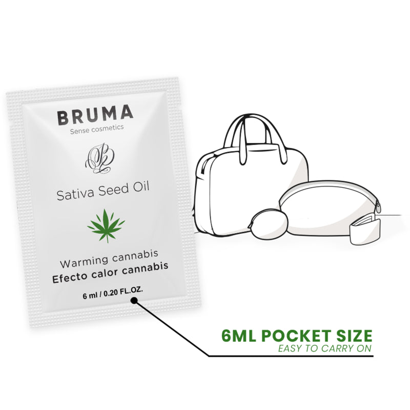 BRUMA — Gel Deslizante 6 ml