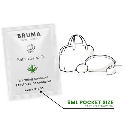 BRUMA — Gel Deslizante 6 ml