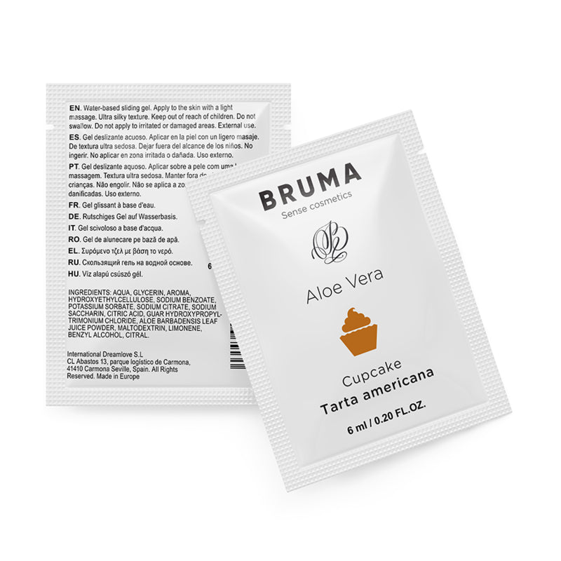 BRUMA — Gel Deslizante 6 ml — Cupcake — imagem 2