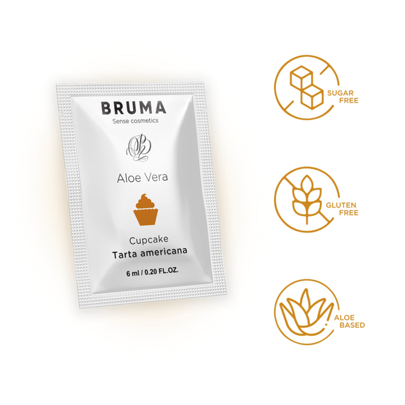 BRUMA — Gel Deslizante 6 ml