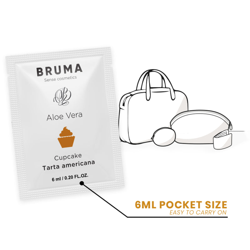 BRUMA — Gel Deslizante 6 ml