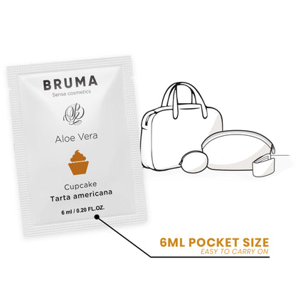 BRUMA — Gel Deslizante 6 ml