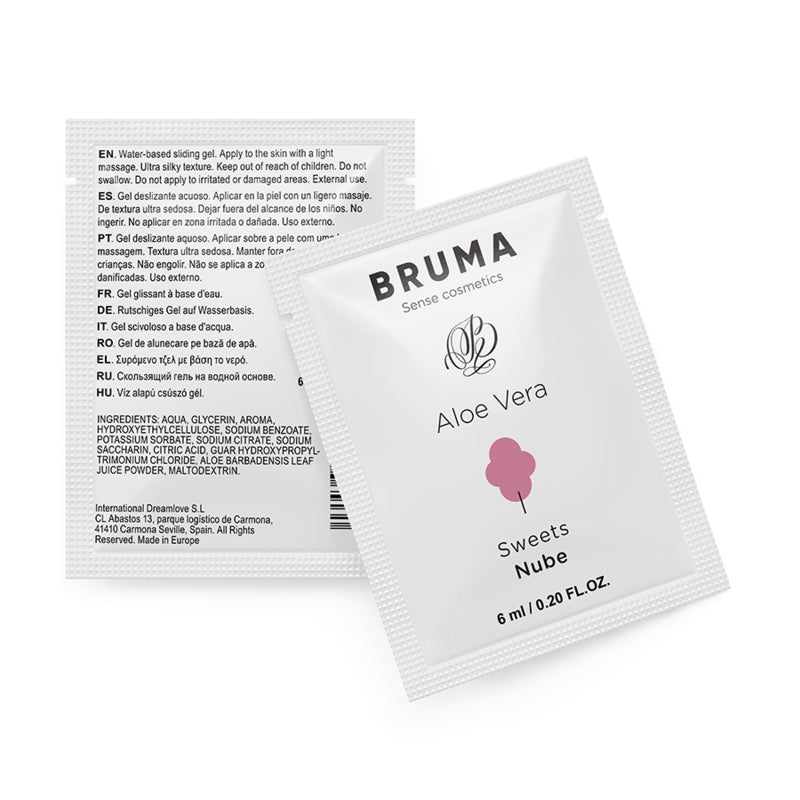 BRUMA — Gel Deslizante 6 ml — Doces — imagem 3