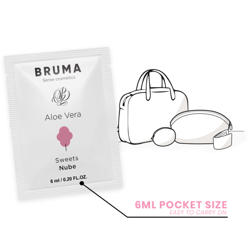 BRUMA — Gel Deslizante 6 ml