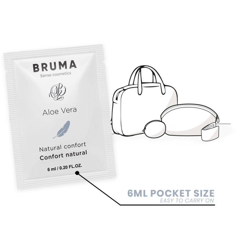 BRUMA — Gel Deslizante 6 ml