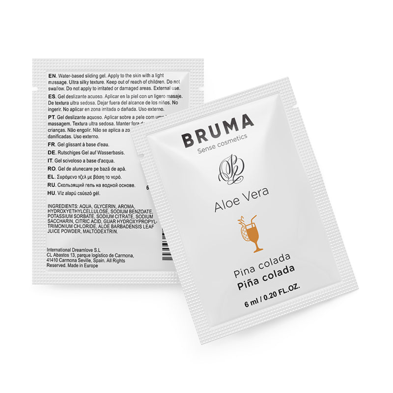 BRUMA — Gel Deslizante 6 ml — Pina Colada — imagem 5