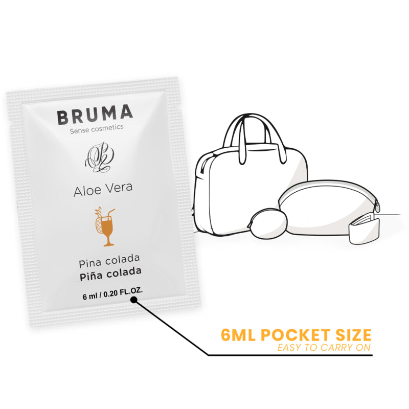 BRUMA — Gel Deslizante 6 ml