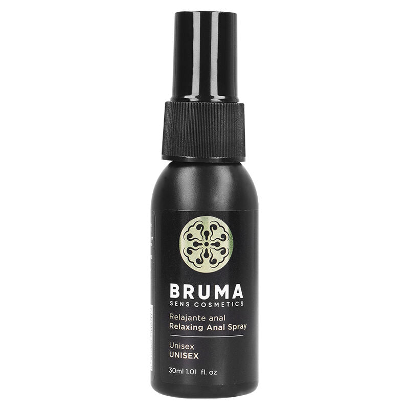 BRUMA — Spray Anal Relaxant Unisexe 30 ml