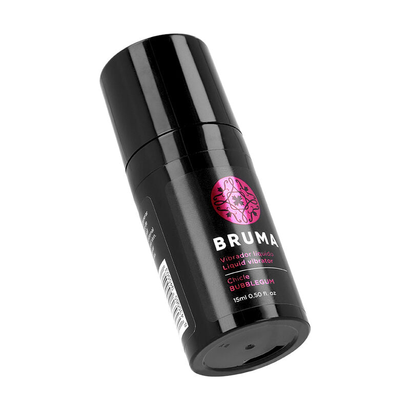BRUMA — Vibromasseur Liquide Ultra-Glissant 15 ml