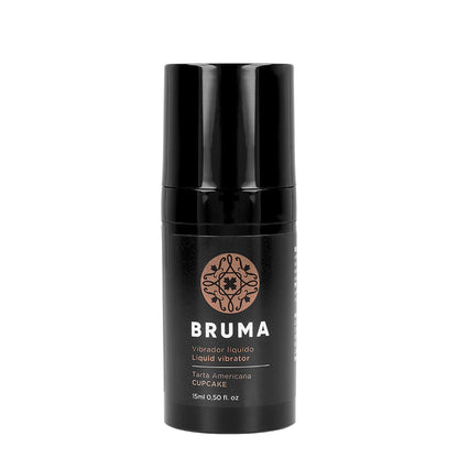 BRUMA — Vibromasseur Liquide Ultra-Glissant 15 ml