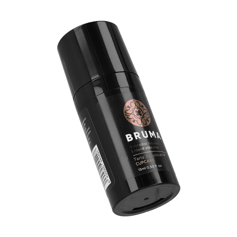 BRUMA — Vibromasseur Liquide Ultra-Glissant 15 ml