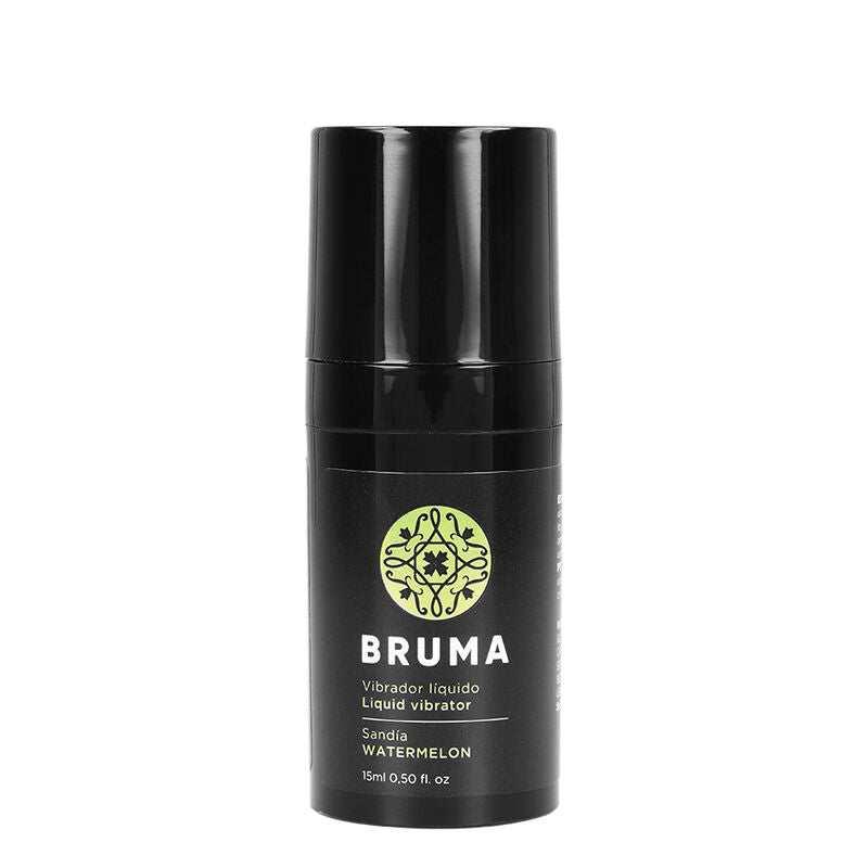 BRUMA — Vibromasseur Liquide Ultra-Glissant 15 ml