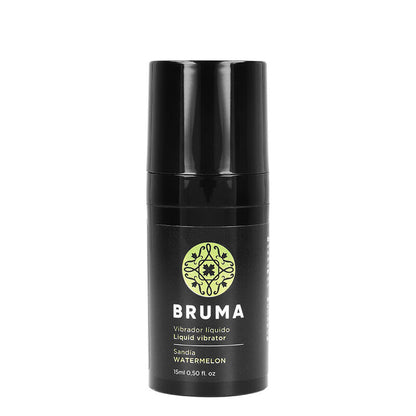 BRUMA — Vibromasseur Liquide Ultra-Glissant 15 ml