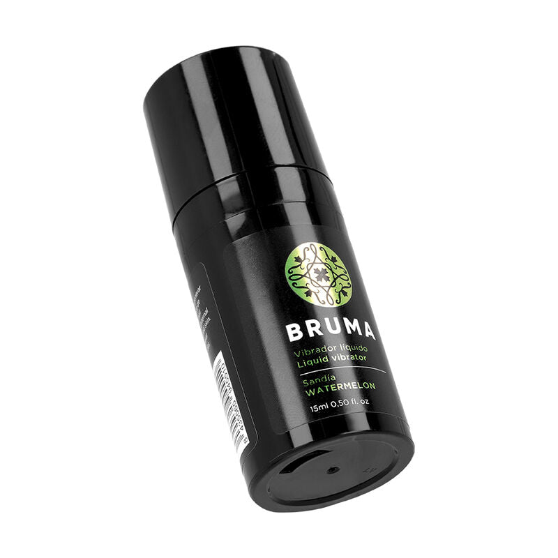 BRUMA — Vibromasseur Liquide Ultra-Glissant 15 ml