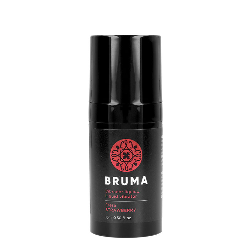BRUMA — Vibromasseur Liquide Ultra-Glissant 15 ml