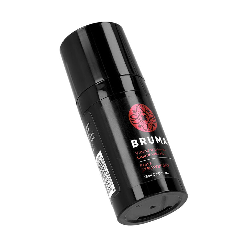 BRUMA — Vibromasseur Liquide Ultra-Glissant 15 ml