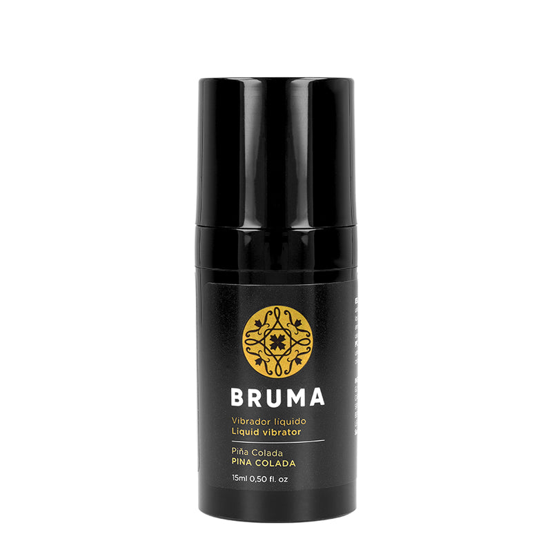 BRUMA — Vibromasseur Liquide Ultra-Glissant 15 ml