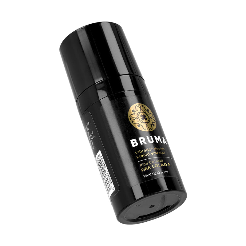 BRUMA — Vibromasseur Liquide Ultra-Glissant 15 ml