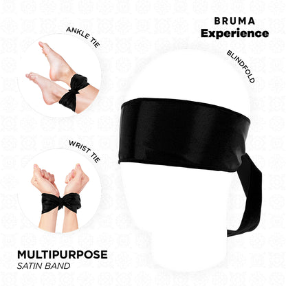 BRUMA Xperience — Kit Vibro-Orgasmique Bubblegum Sweet Temptation