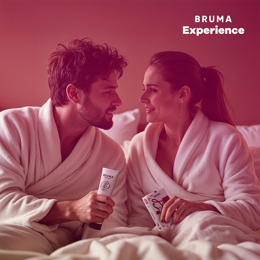 BRUMA Xperience — Kit Vibro-Orgasmique Bubblegum Sweet Temptation