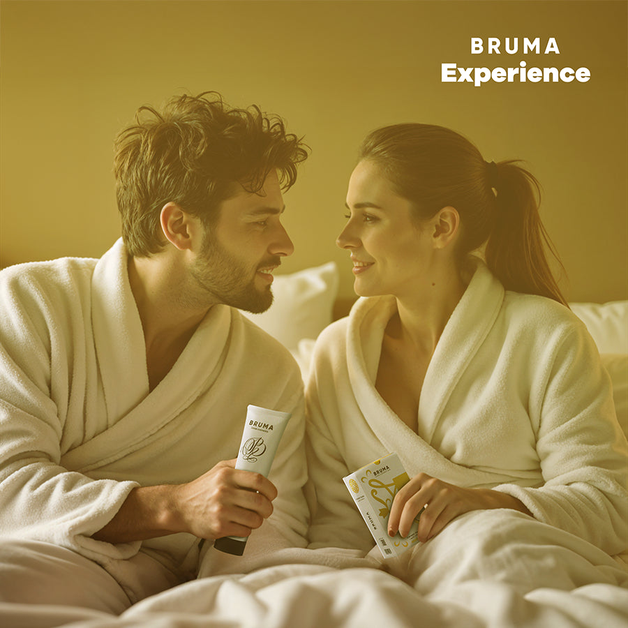 BRUMA Xperience — Kit Vibro-Orgasmique Pina Colada Douce Tentation