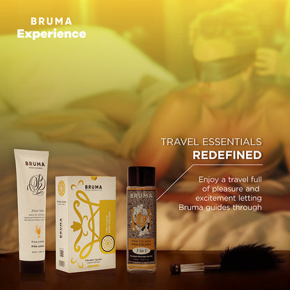 BRUMA Xperience — Kit Vibro-Orgasmique Pina Colada Douce Tentation