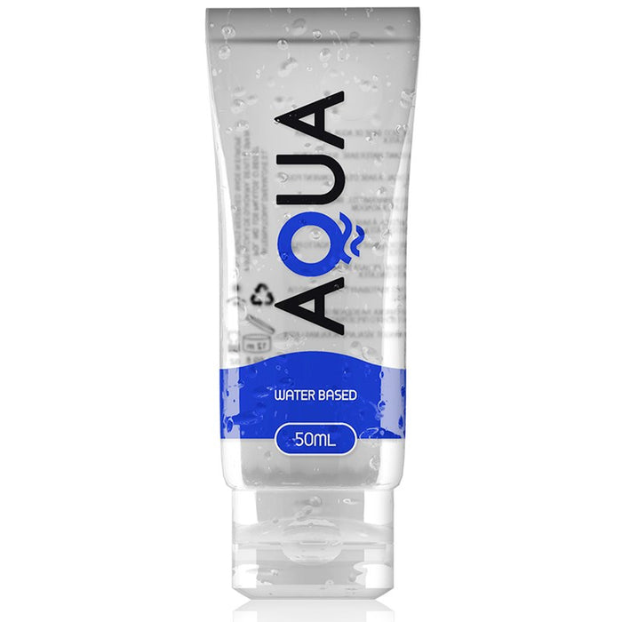 Water-Based Intimate Lubricant – 50 ml