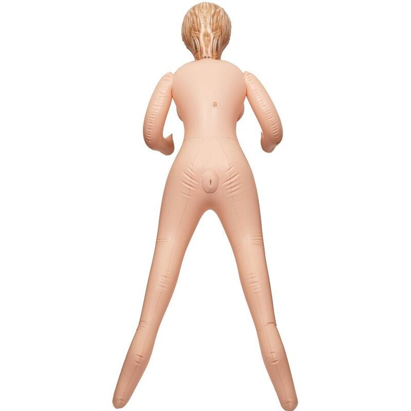 CalExotics — Boneca Inflável Sexual Girl Next Door com 3 Buracos e Corpo Flexível — imagem 6
