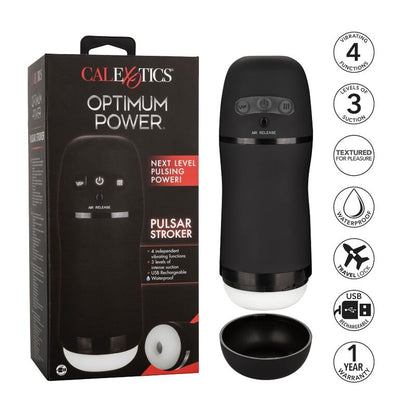 CalExotics – Pulsierendes Vergnügen