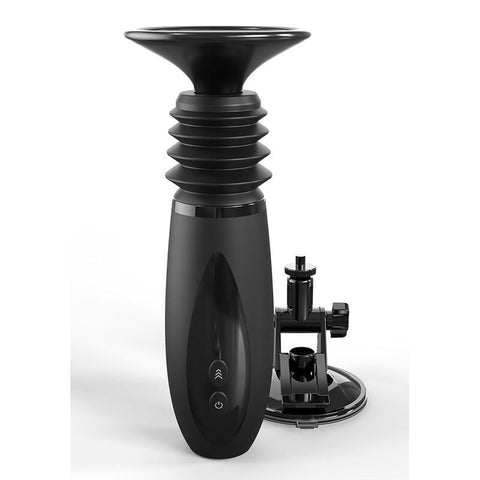 Body Dock Thruster Dildo Clamp com 7 Modos — imagem principal