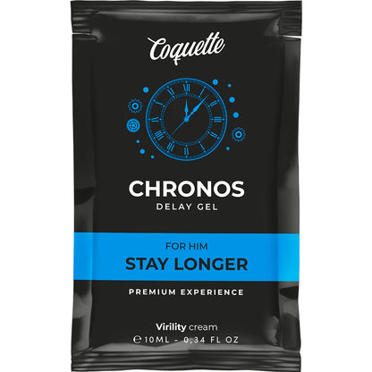 Chronos — Gel retardante, 10 ml — Coquette Chic Desire