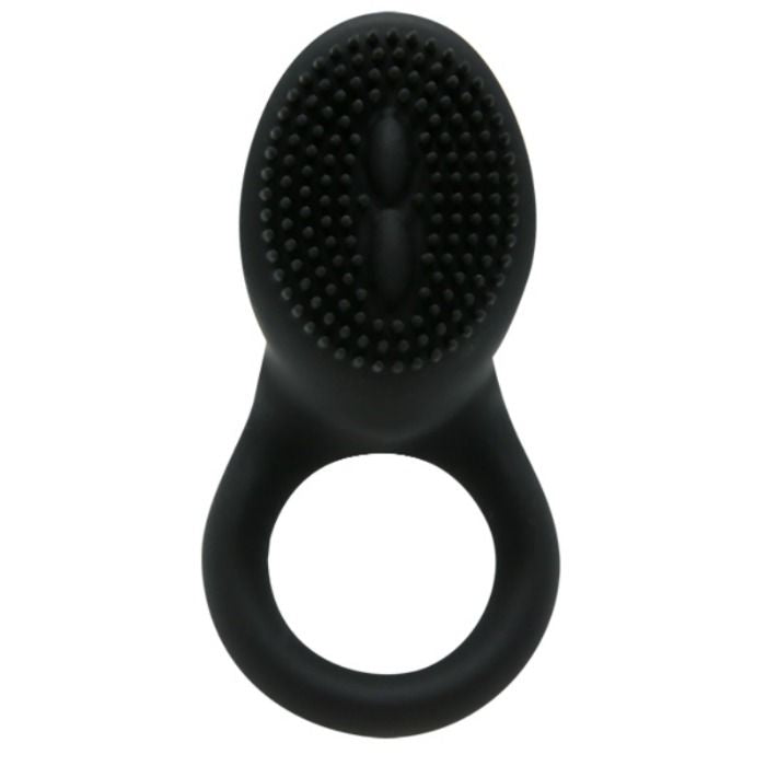Cobra Anel Vibrador Preto — vista adicional 2