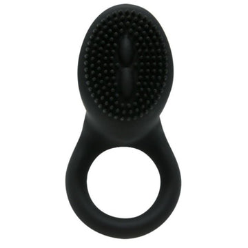 Cobra Anel Vibrador Preto — vista adicional 2
