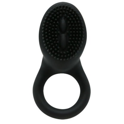 Cobra Anel Vibrador Preto