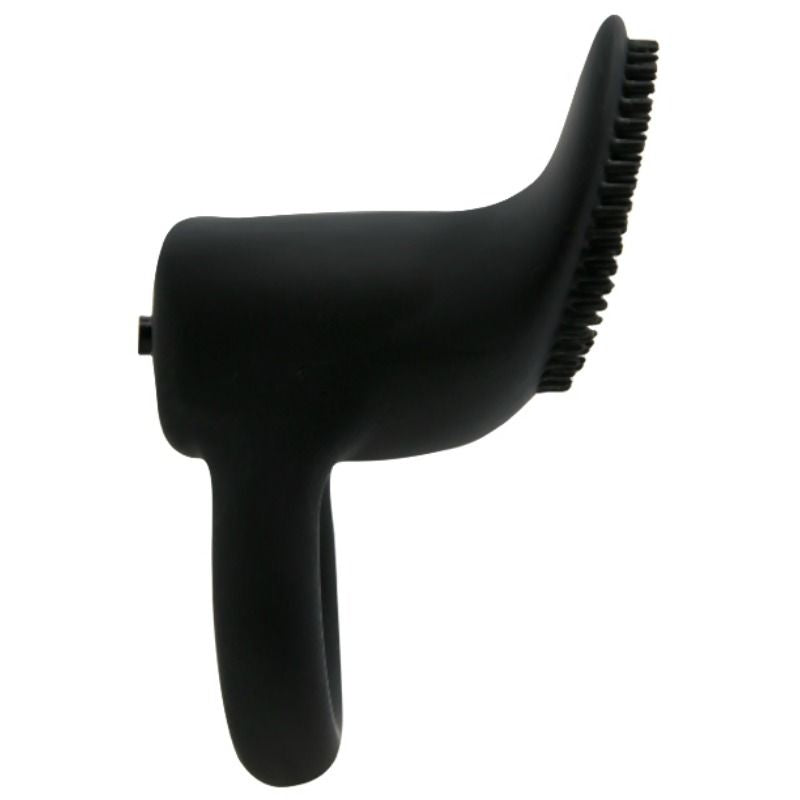 Cobra Anel Vibrador Preto