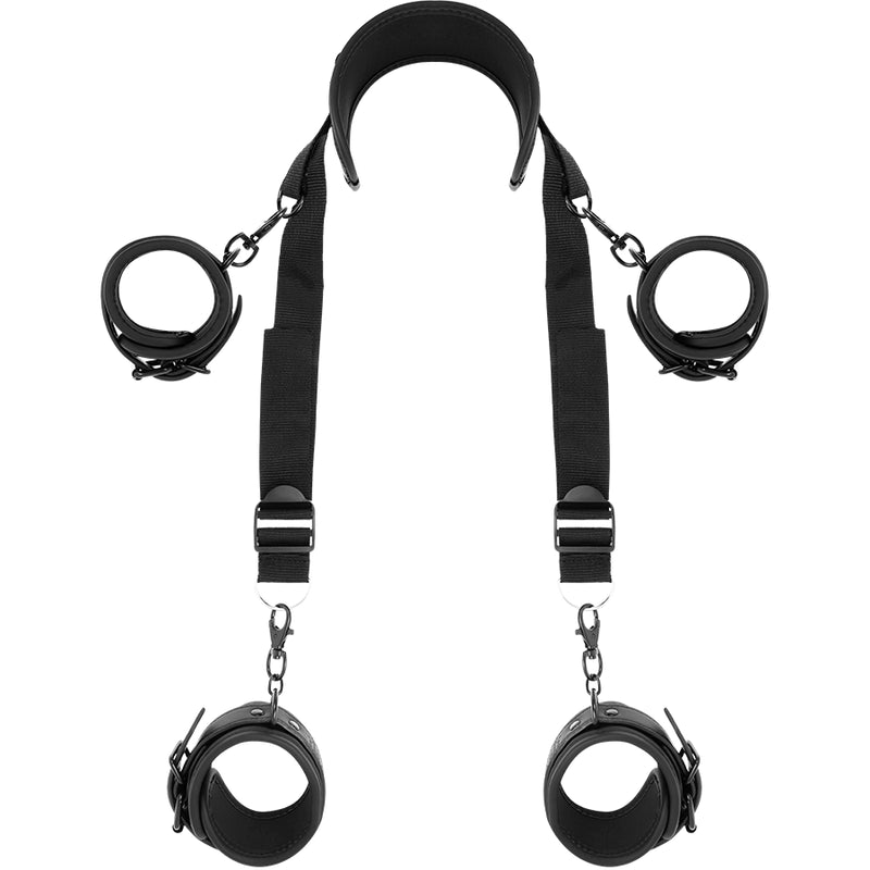 Meister-Set mit 4 Neopren-Manschetten