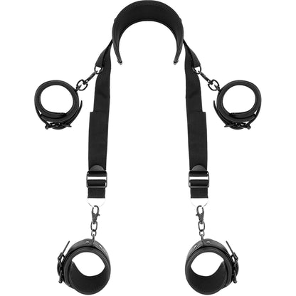 Meister-Set mit 4 Neopren-Manschetten