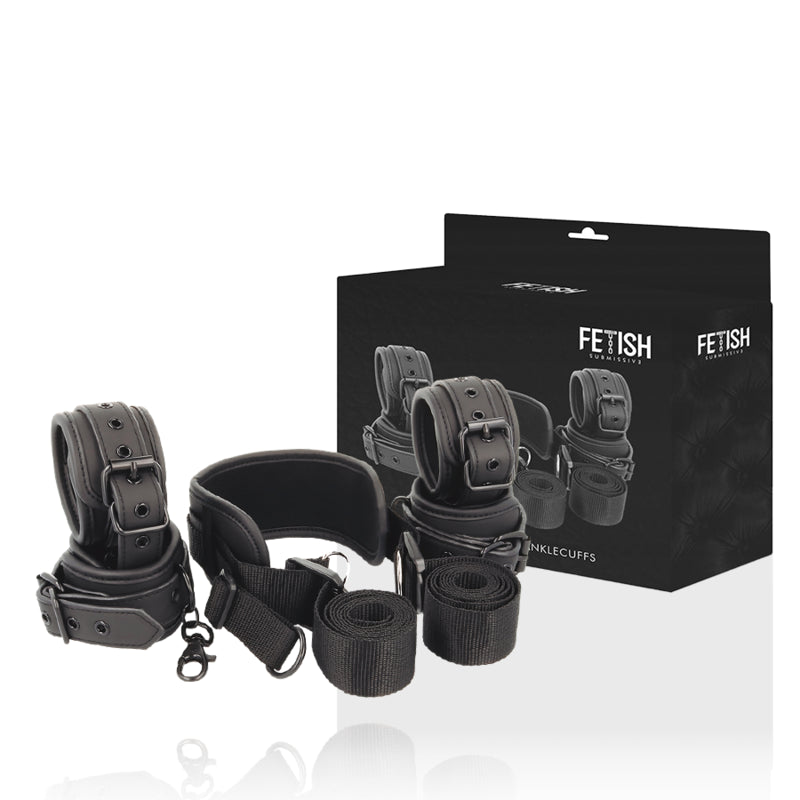 Conjunto Mestre com 4 Algemas Revestidas com Neoprene — vista adicional 2