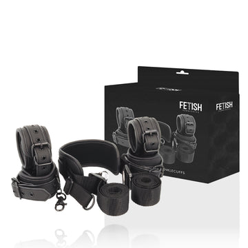 Conjunto Mestre com 4 Algemas Revestidas com Neoprene — vista adicional 2