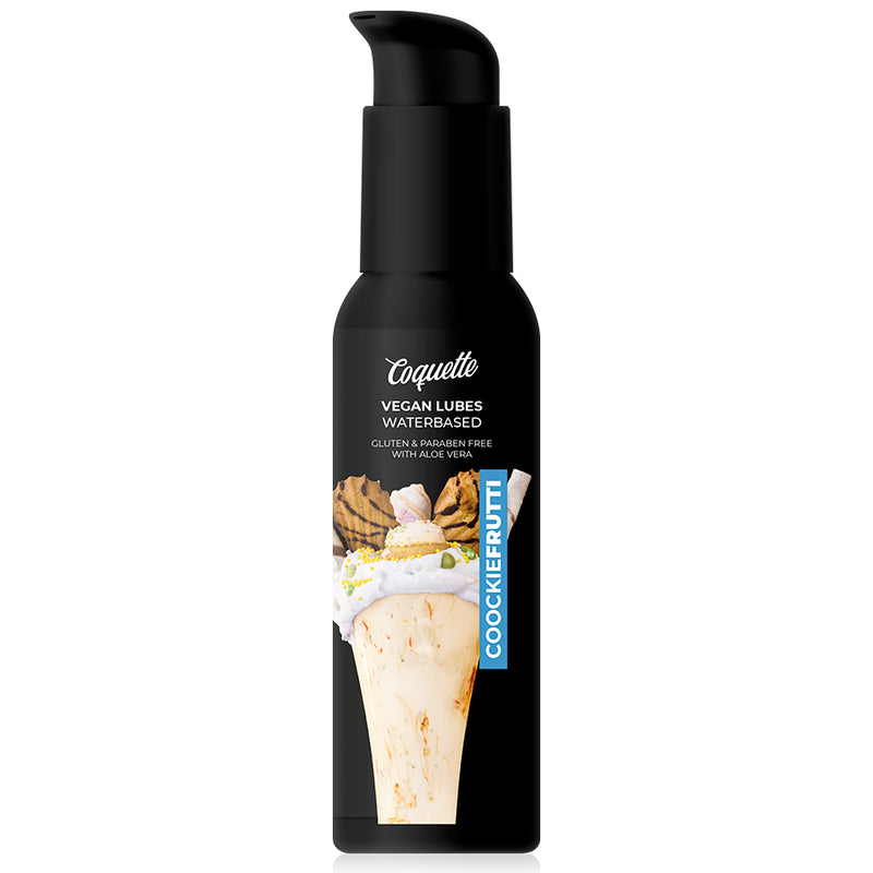 Coockiefrutti — Lubrificante Sabor Biscoitos e Frutas Tropicais — 100 ml — vista adicional 2