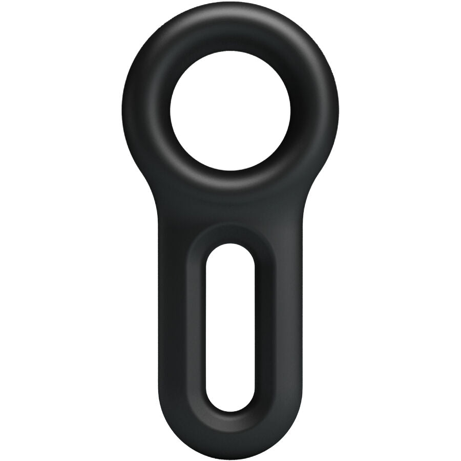 Crazy Bull — Bague Oniel Silicone Modèle 18