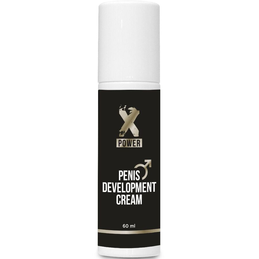 Men's Massage Cream, 60 ml — XPower