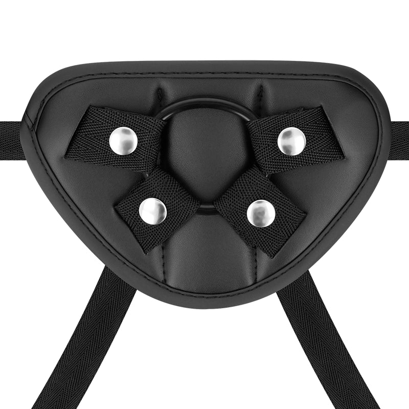 CYBER SILICOCK — Strap-On Master Huck com Controlo Remoto — vista adicional 3