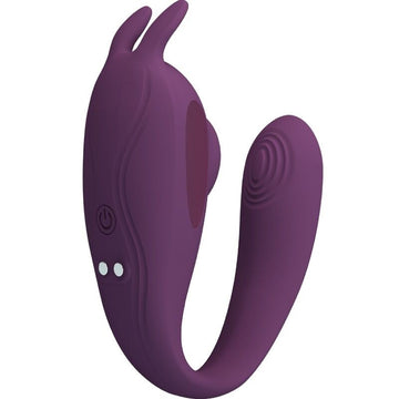 Vibrador e Estimulador de Clitóris e Ponto G — vista adicional 2