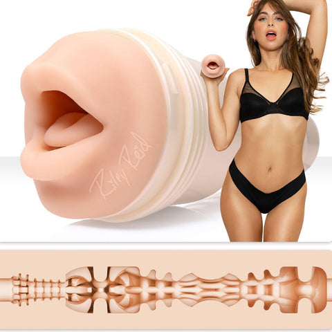 Riley Reid Insônia Boca — imagem principal