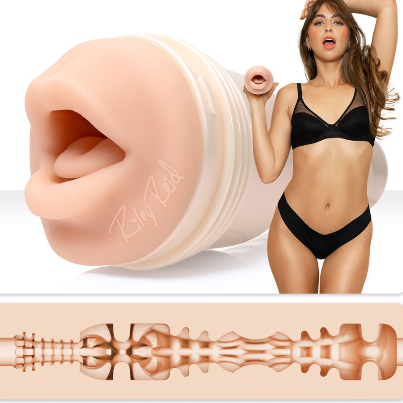 FLESHLIGHT GIRLS - RILEY REID INSÔNIA BOCA