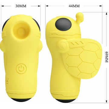 Vibrador de Dedo Recarregável — vista adicional 2