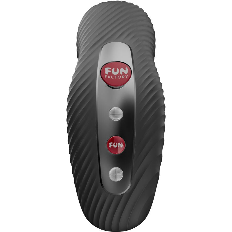 LAYA III — Vibrador Clitoriano Preto — Fun Factory