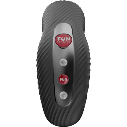 LAYA III — Vibrador Clitoriano Preto — Fun Factory